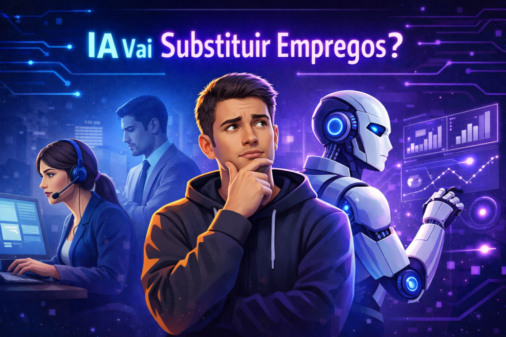 Ia Vai Subestituir Empregos